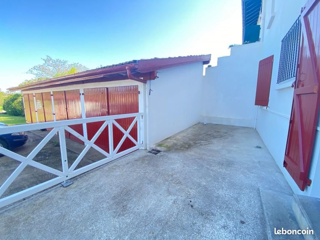 Appartement à louer, 61m², Itxassou