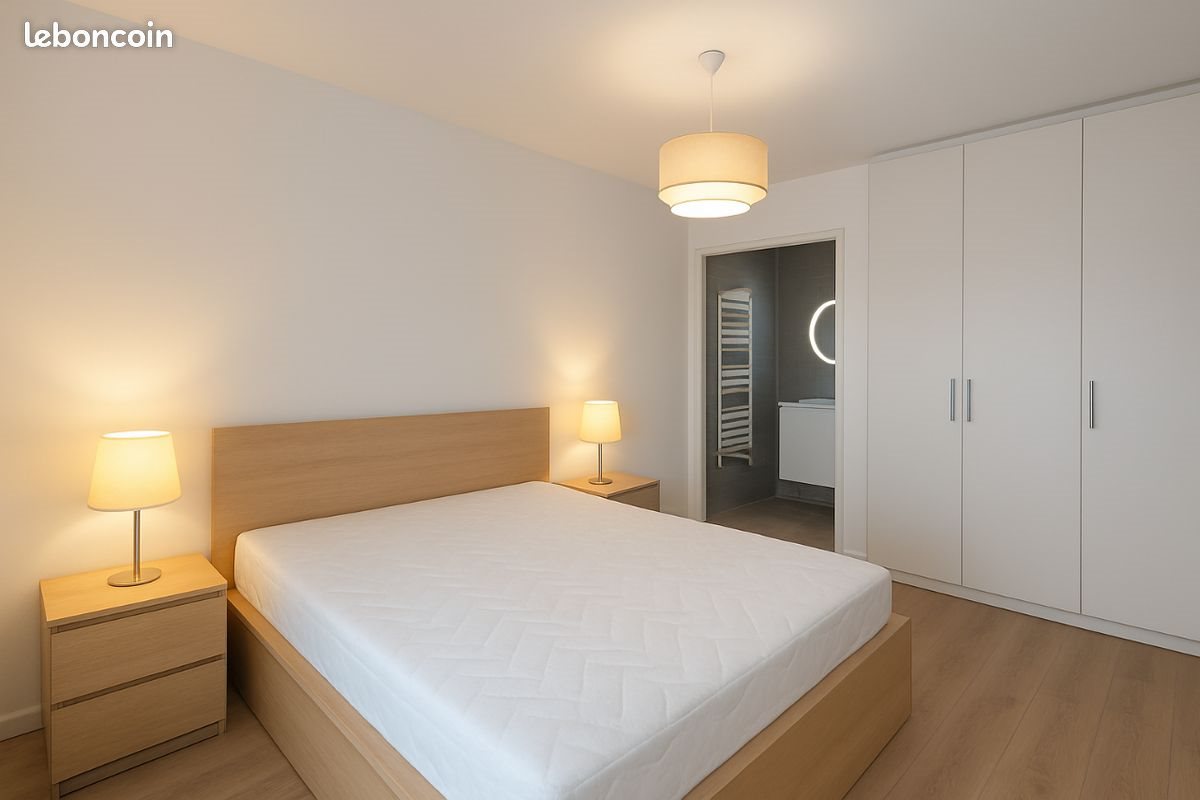 Appartement à louer, 36m², Paris 18ème