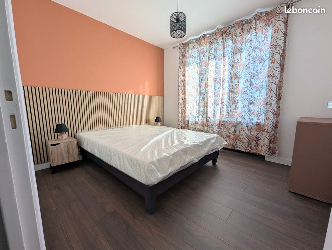 Appartement à louer, 44m², Tours