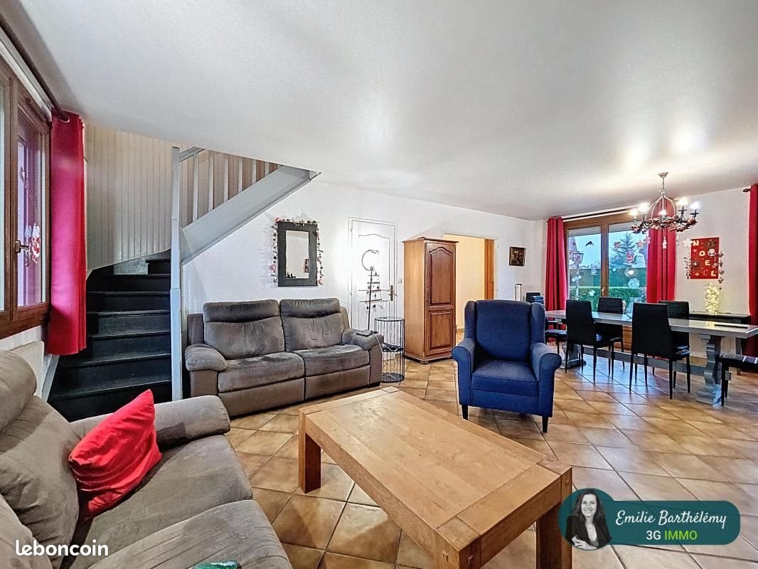 Maison à vendre, 127m², Nangy