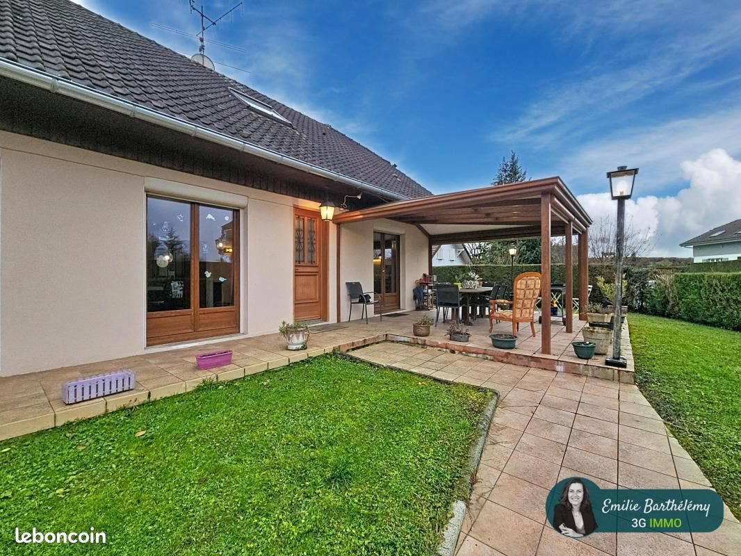 Maison à vendre, 127m², Nangy