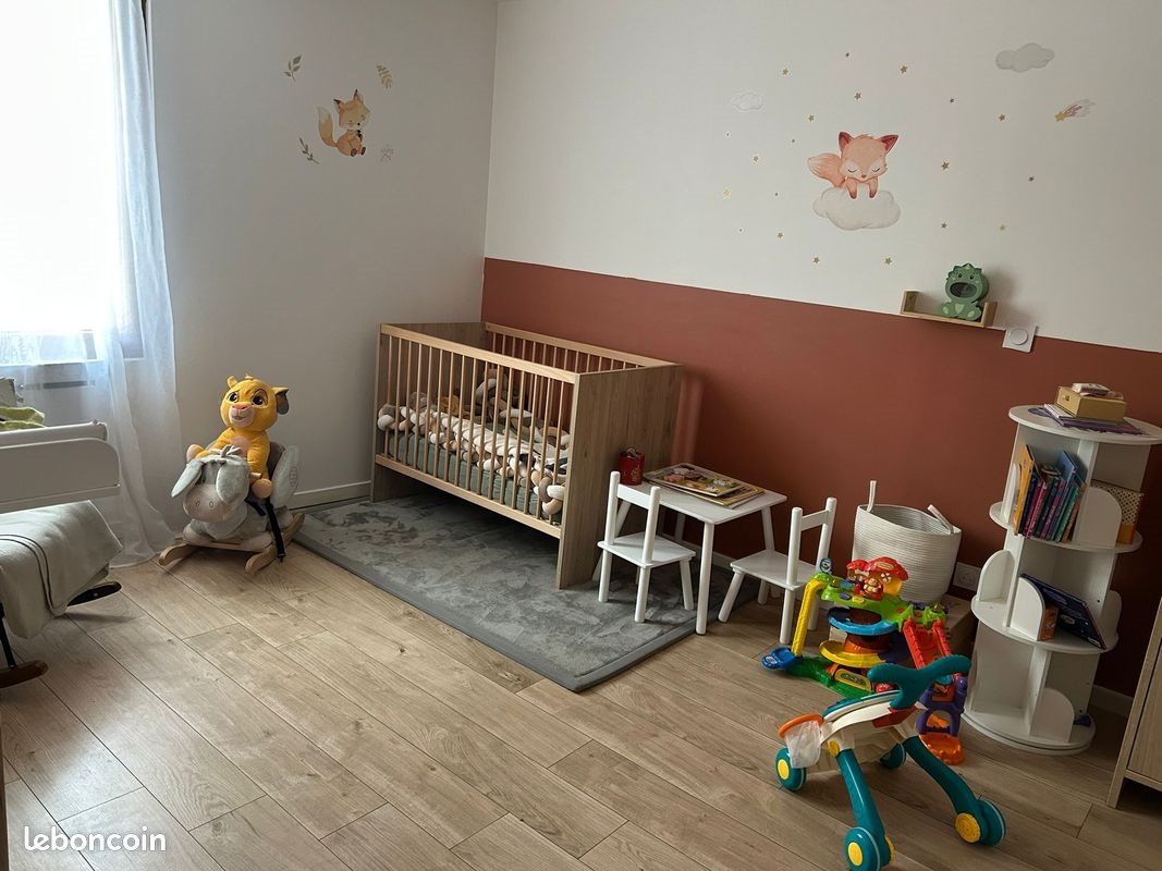 Maison à louer, 65m², Liancourt