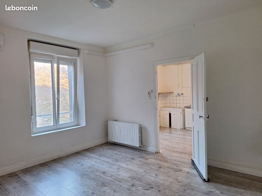 Appartement à louer, 37m², Homécourt