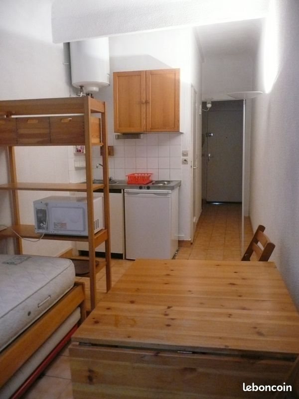 Appartement à louer, 16m², Lyon 2ème