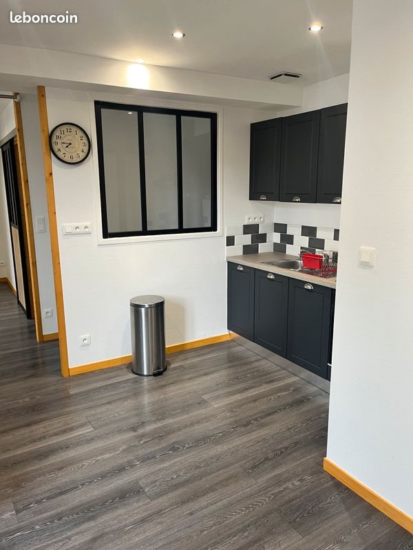 Appartement à louer, 33m², La Tour-du-Pin