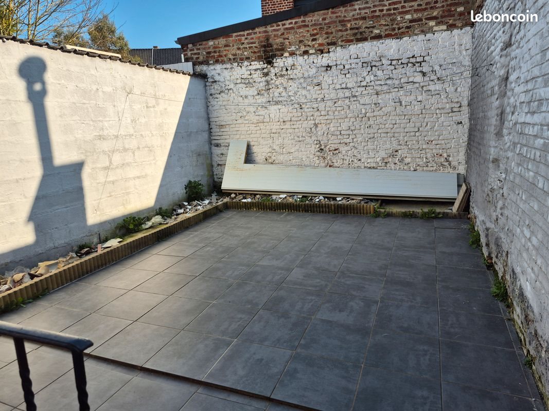 Maison à louer, 75m², Lillers