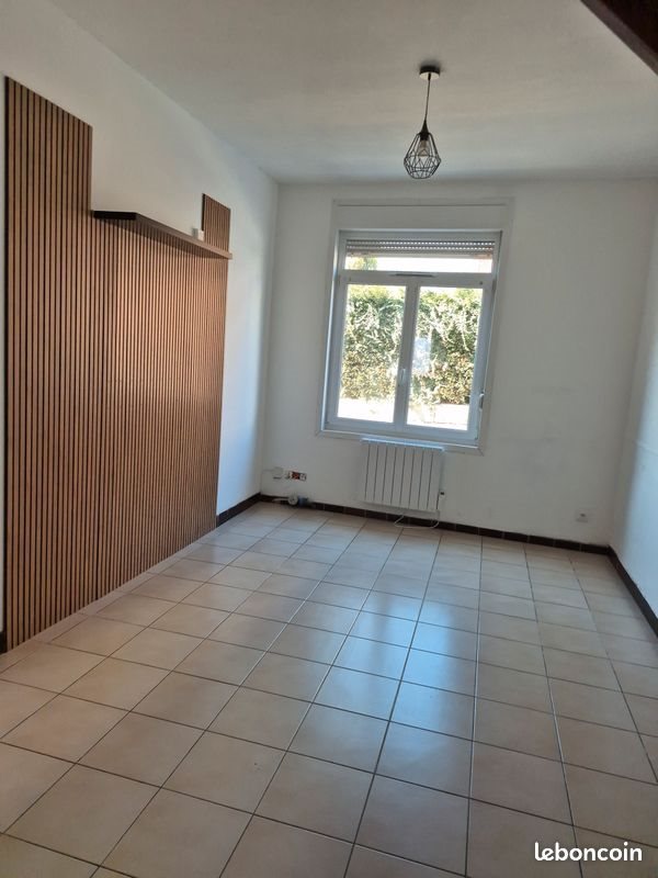 Maison à louer, 75m², Lillers