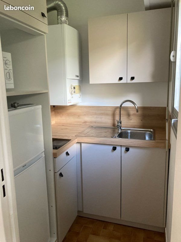 Appartement à louer, 26m², Nantes