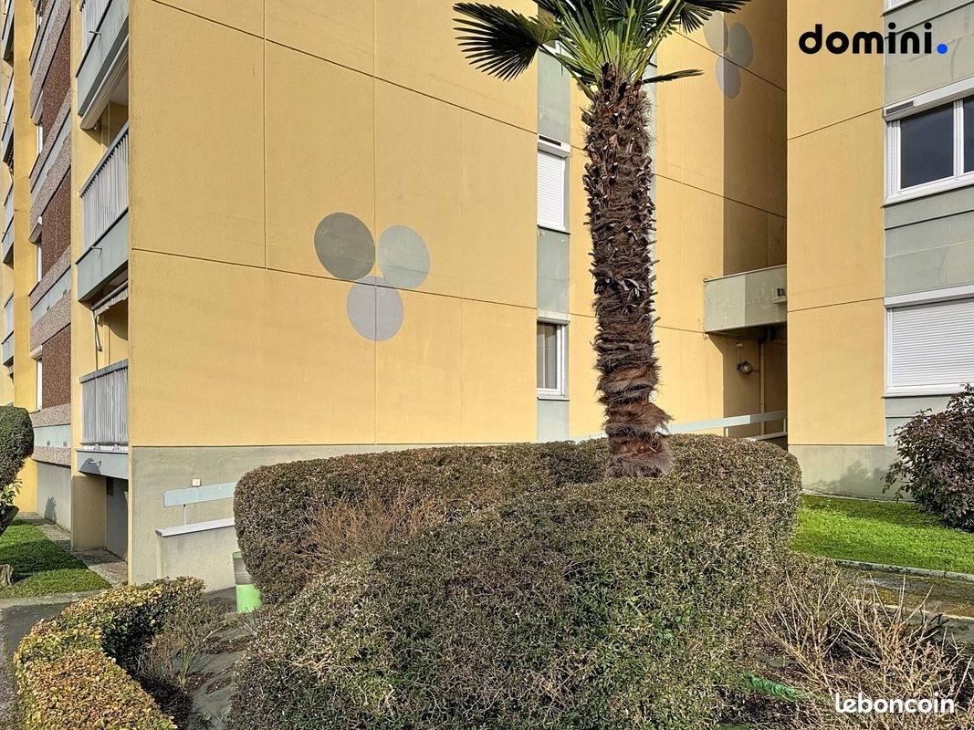 Appartement à vendre, 79m², Montceau-les-Mines