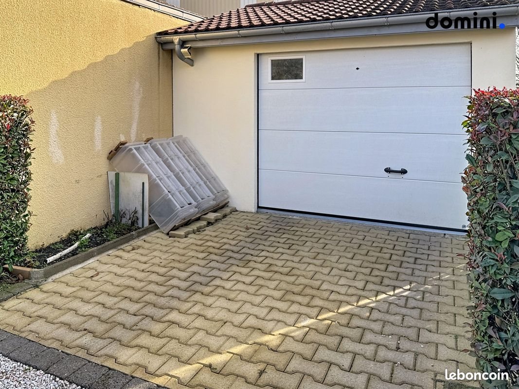 Appartement à vendre, 79m², Montceau-les-Mines