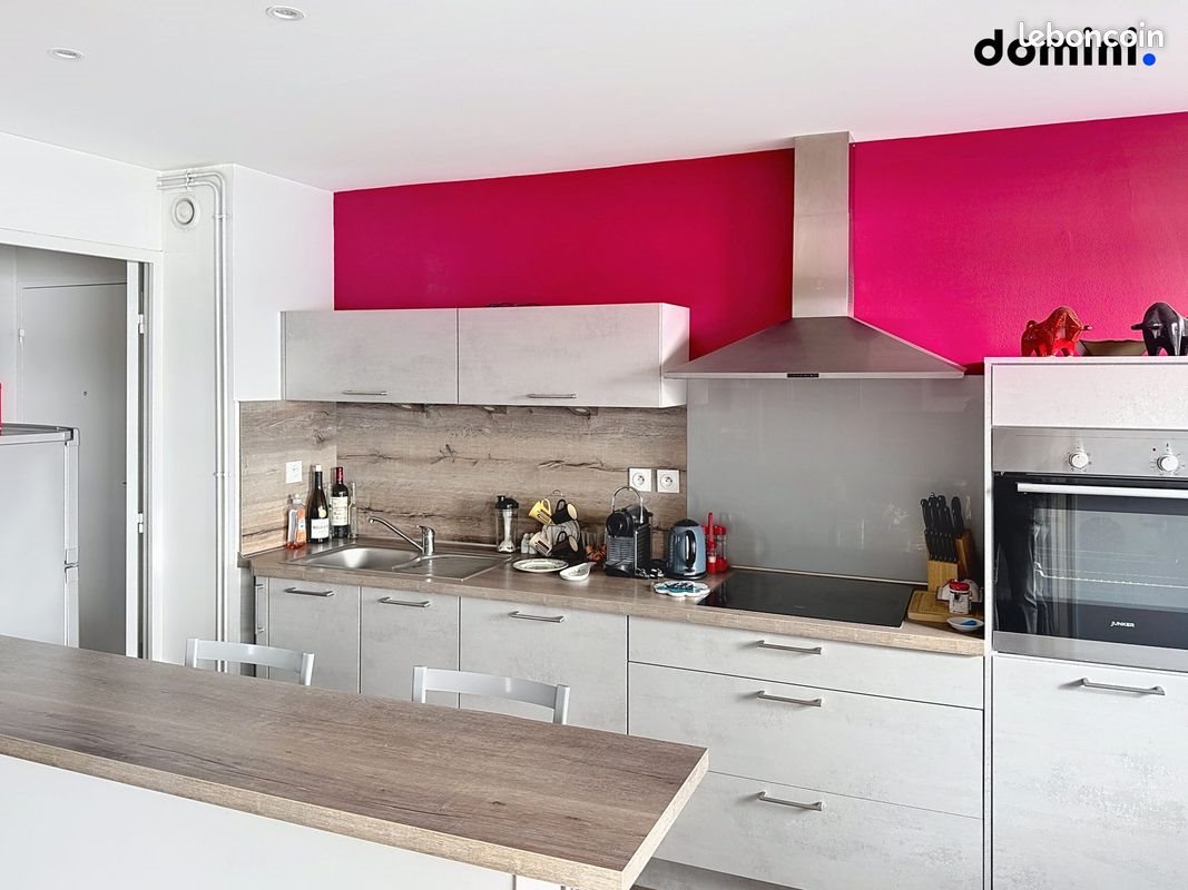 Appartement à vendre, 79m², Montceau-les-Mines