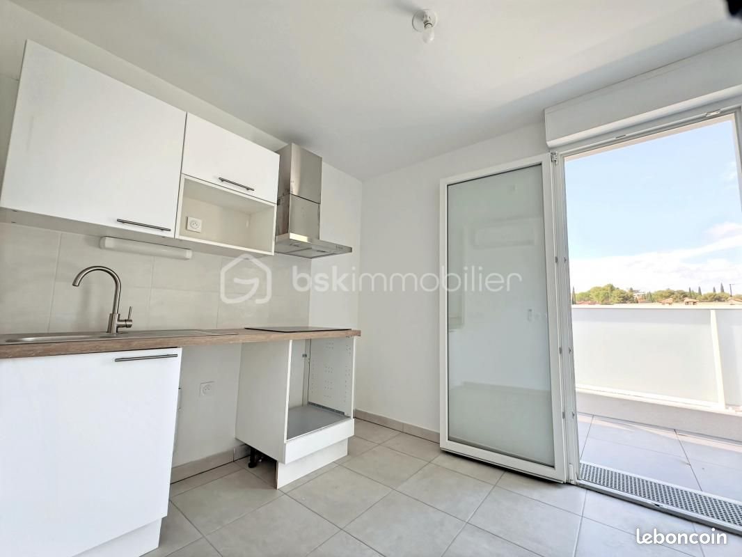 Appartement à vendre, 46m², Nîmes