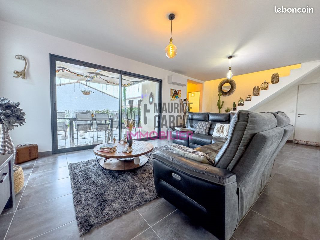 Maison à vendre, 121m², Laudun-l'Ardoise