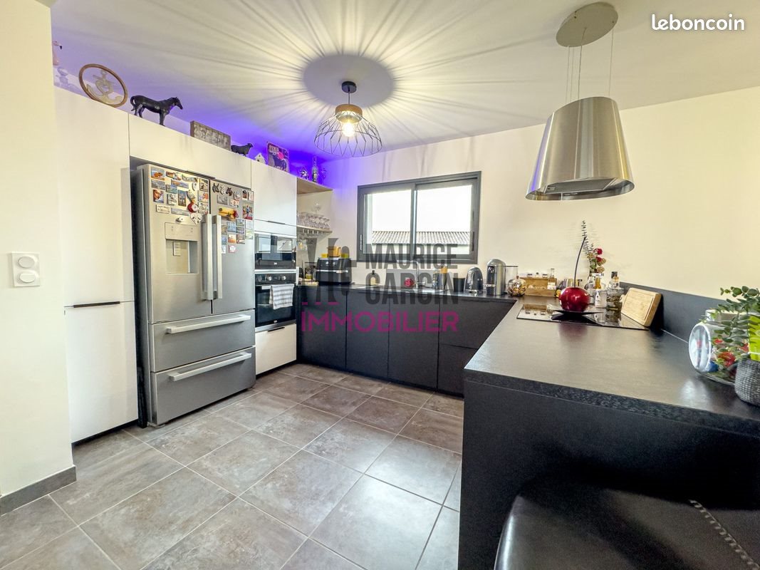 Maison à vendre, 121m², Laudun-l'Ardoise