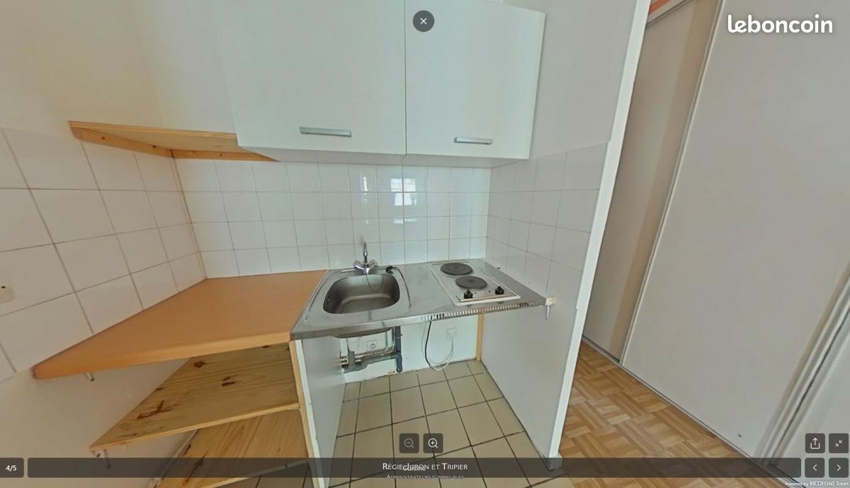 Appartement à louer, 41m², Lyon 7ème