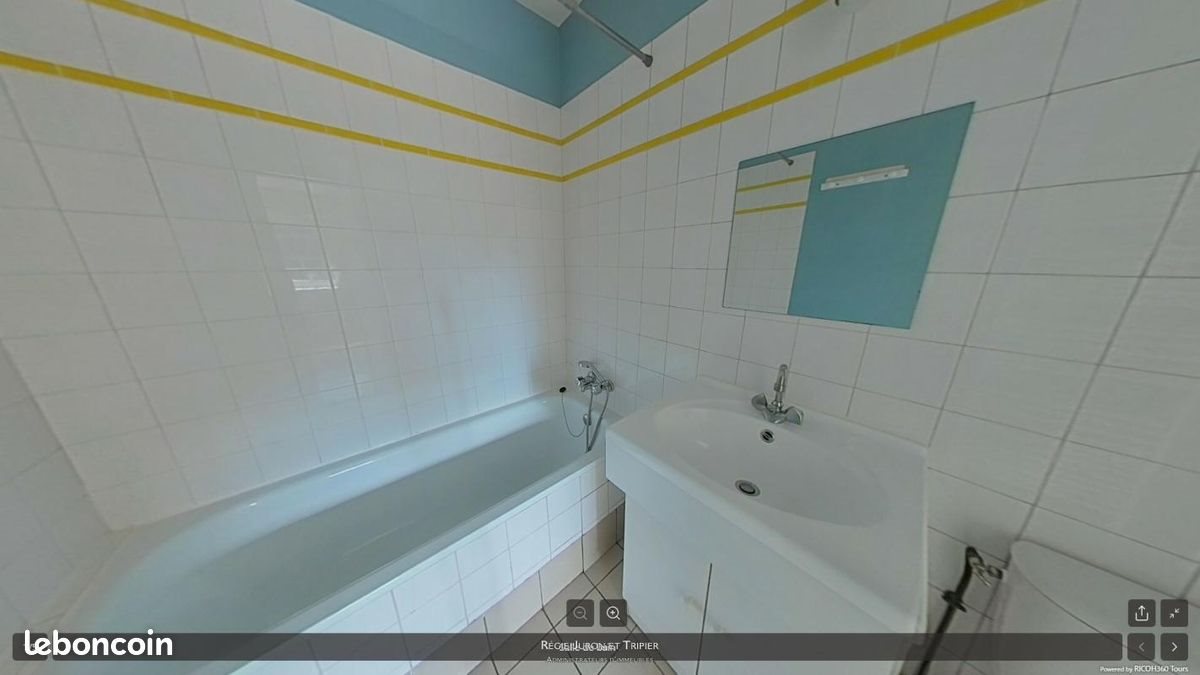 Appartement à louer, 41m², Lyon 7ème