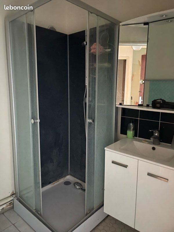 Appartement à louer, 28m², Paris 19ème