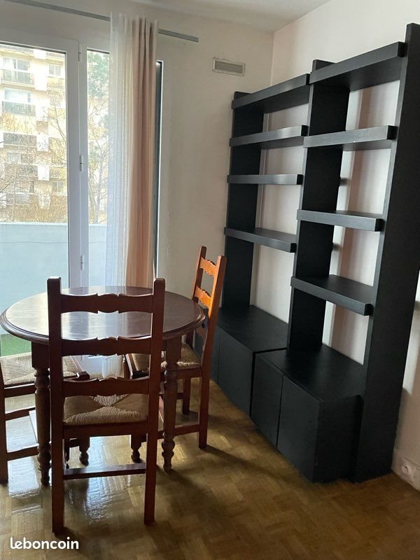 Appartement à louer, 28m², Paris 19ème