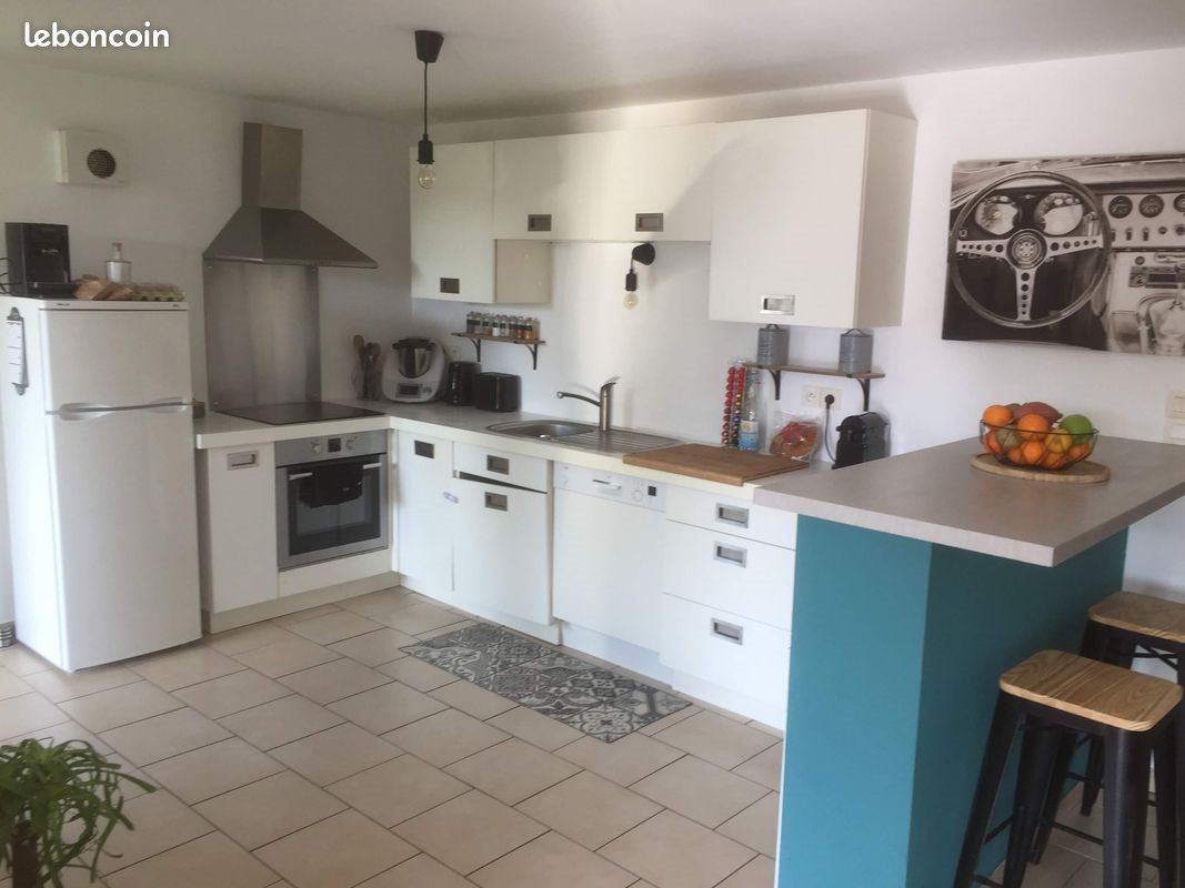 Appartement à louer, 90m², Montmeyran