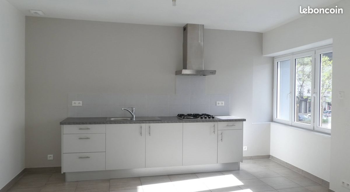 Appartement à louer, 64m², Plouay