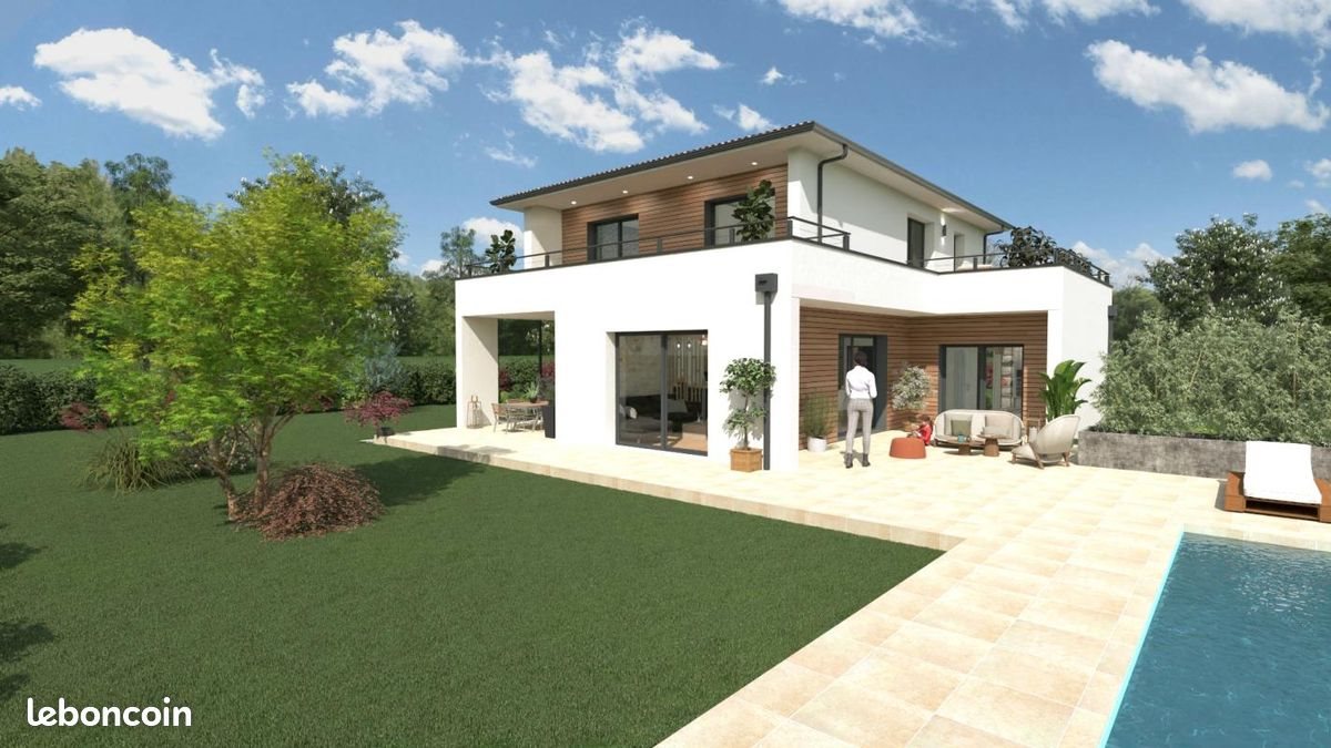 Maison à vendre, 151m², Sauzet