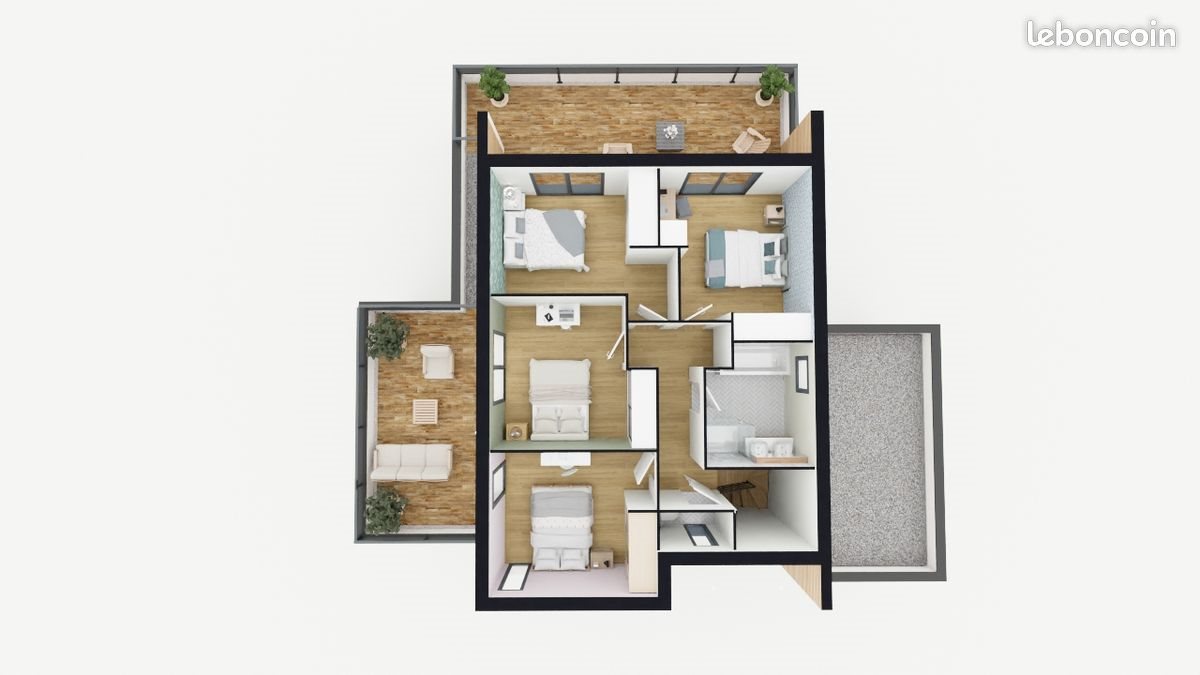 Maison à vendre, 151m², Sauzet