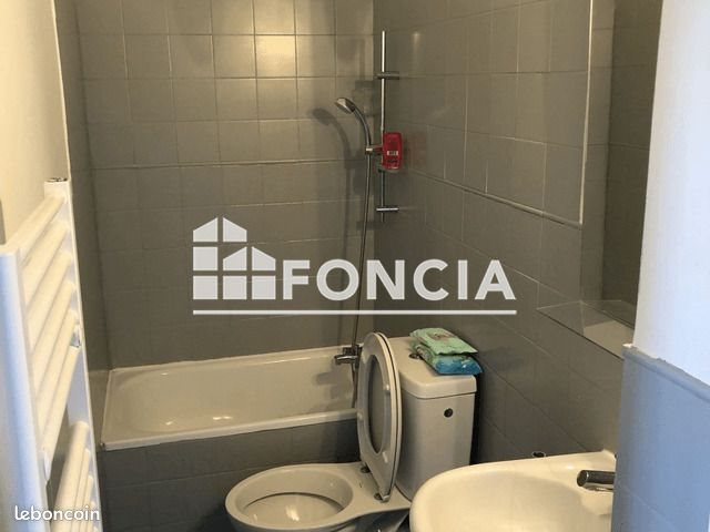 Appartement à louer, 21m², Nice