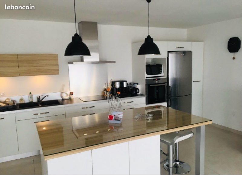 Maison à louer, 75m², Saint-Avé