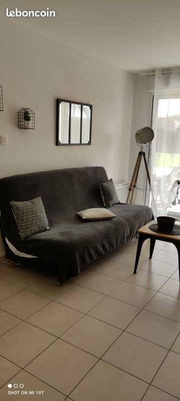 Appartement à louer, 43m², Etel