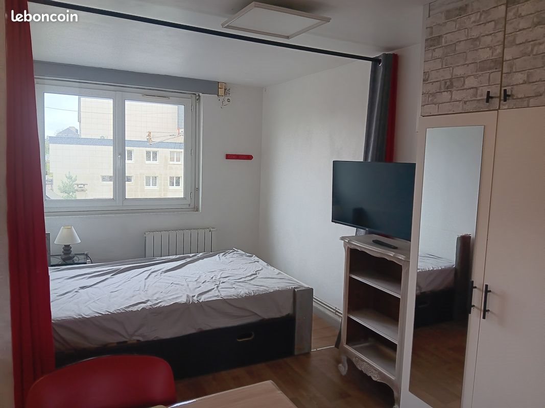 Appartement à louer, 35m², Goderville