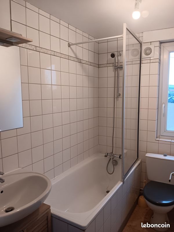 Appartement à louer, 35m², Goderville