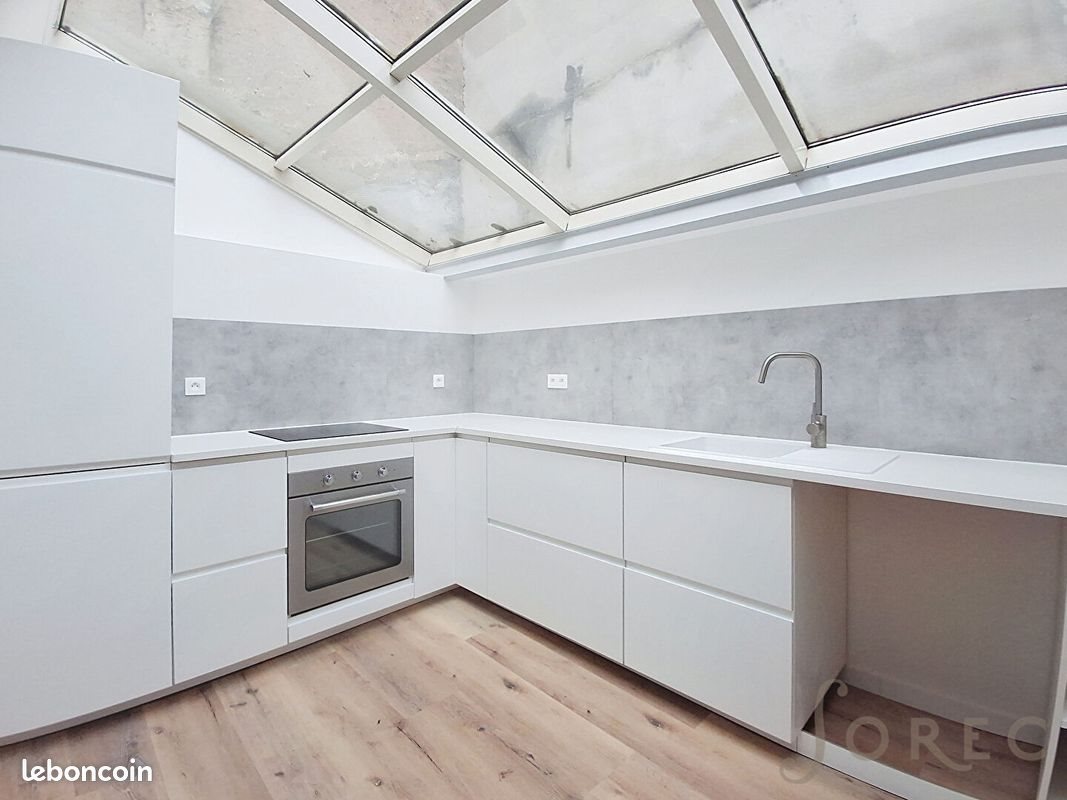 Appartement à louer, 59m², Metz