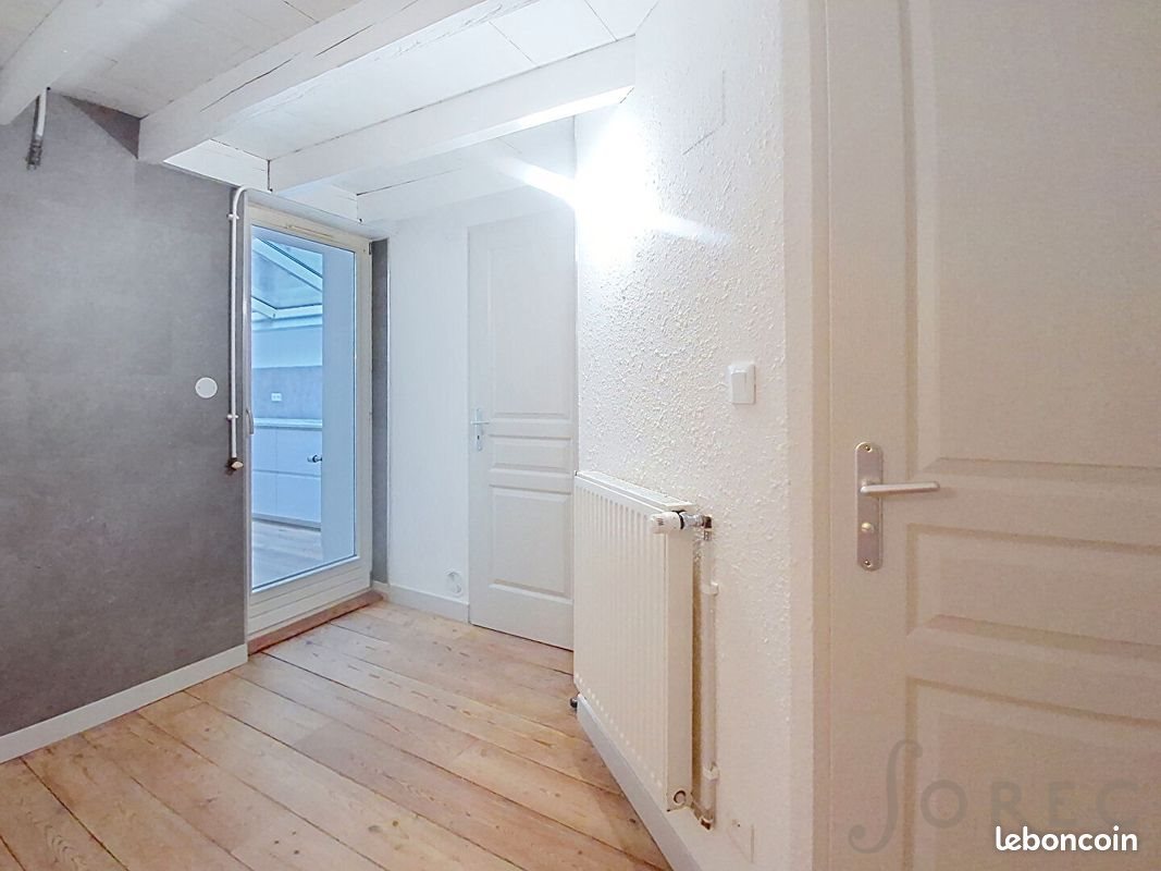 Appartement à louer, 59m², Metz