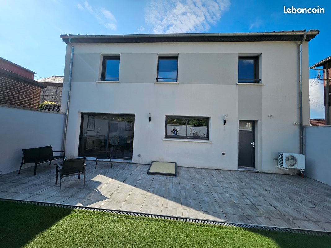 Maison à louer, 122m², Rouen
