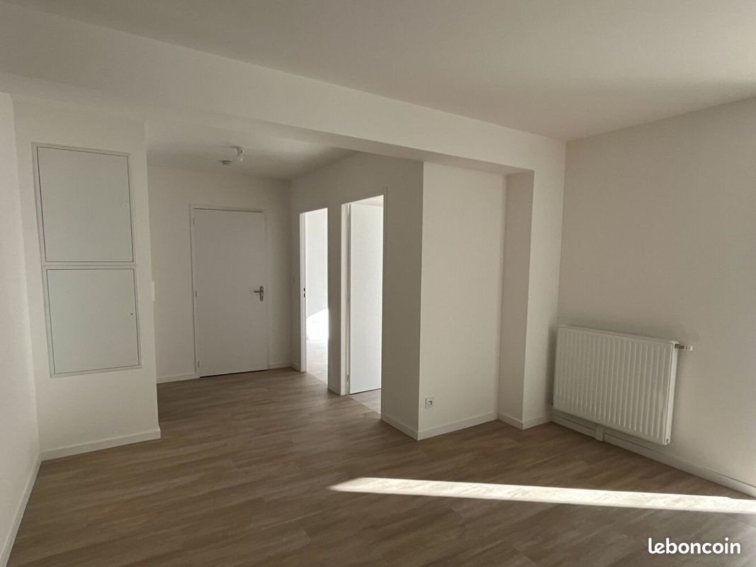 Appartement à louer, 71m², Landerneau