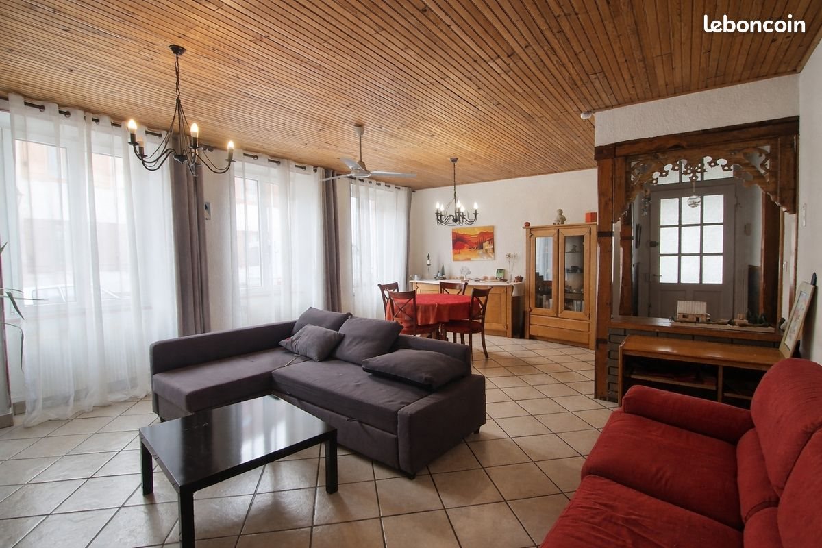 Maison à vendre, 221m², Sainte-Marie-aux-Mines