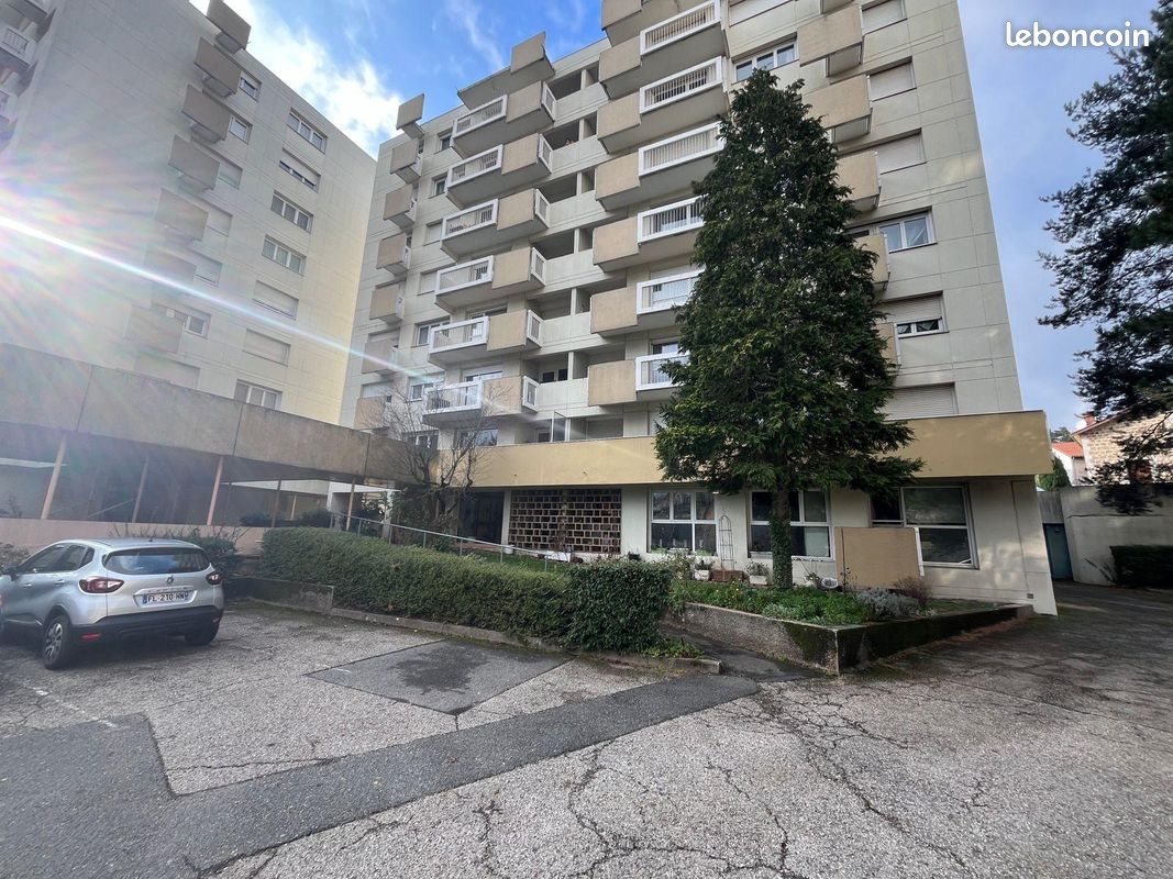 Appartement à vendre, 68m², Saint-Etienne