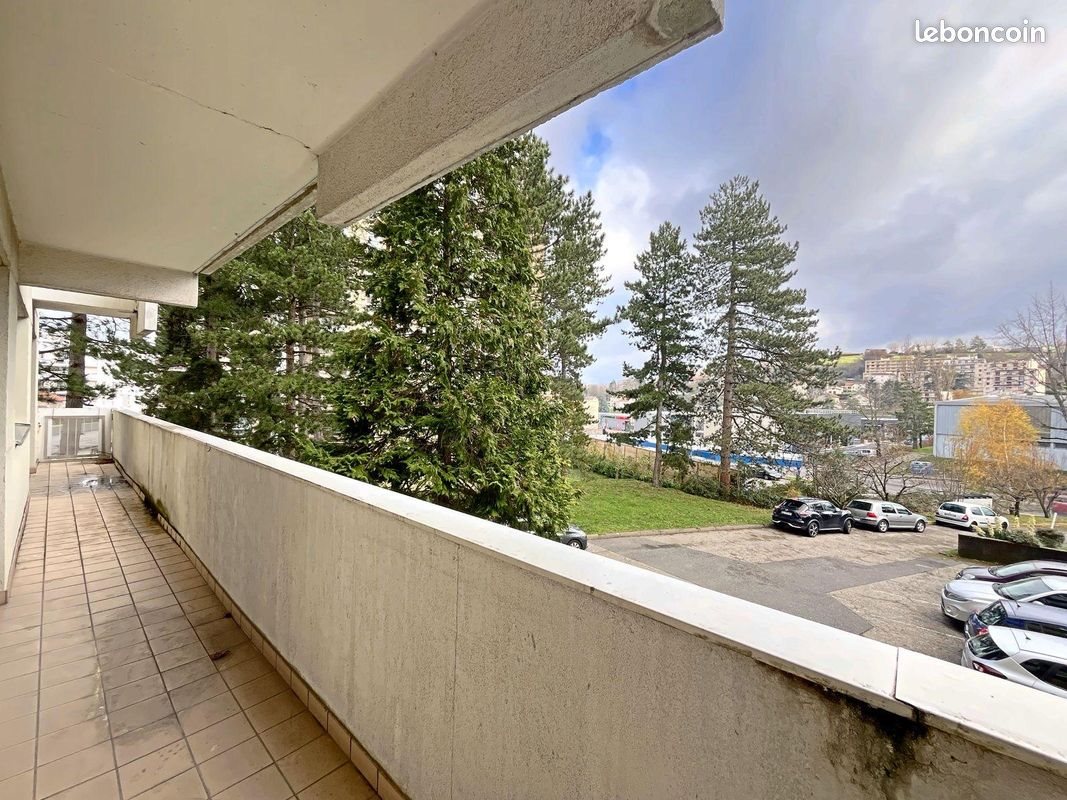 Appartement à vendre, 68m², Saint-Etienne