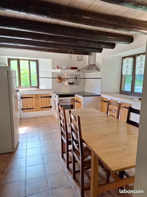 Maison à vendre, 120m², Saint-Alban-d'Hurtières