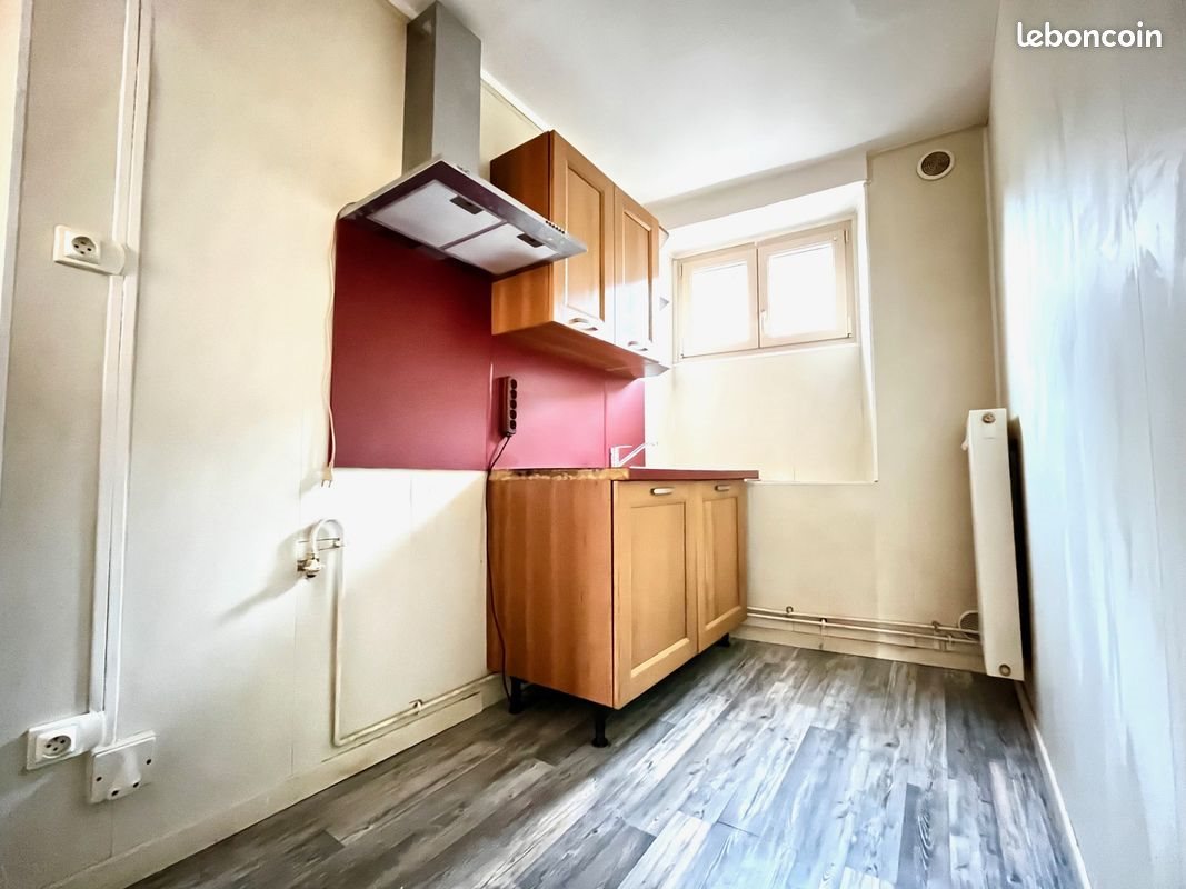 Appartement à louer, 43m², Commercy