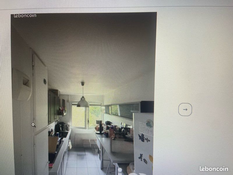 Appartement à vendre, 51m², Malzéville