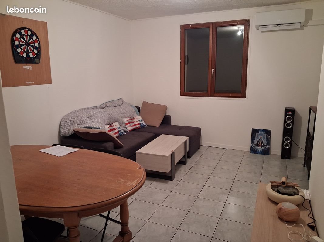 Appartement à louer, 55m², Beaurepaire