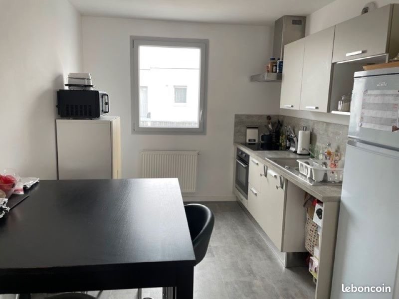 Appartement à louer, 85m², Lille
