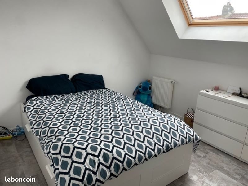 Appartement à louer, 85m², Lille