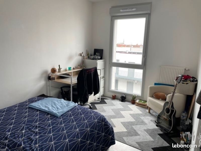 Appartement à louer, 85m², Lille