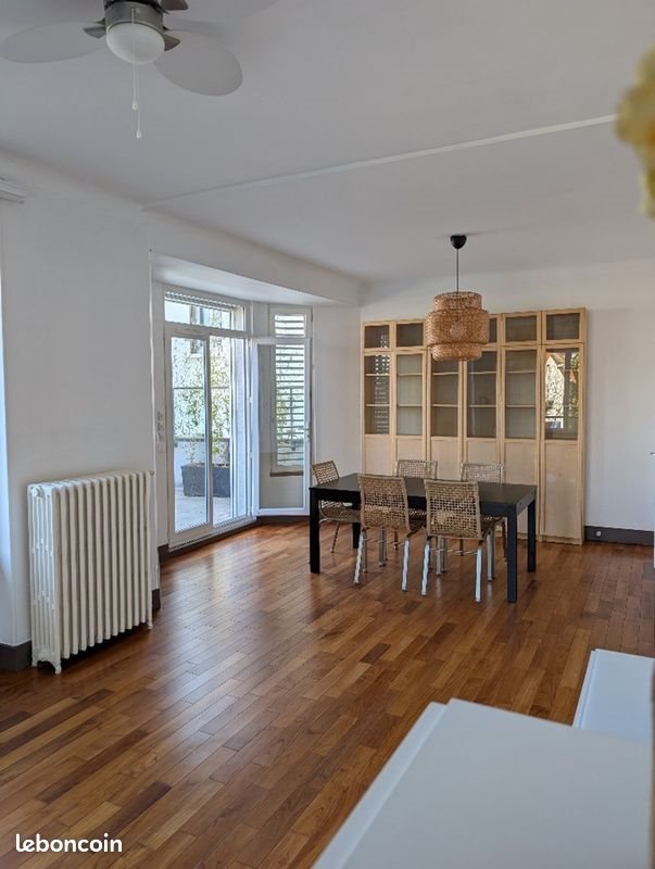 Maison à louer, 120m², Clermont-Ferrand