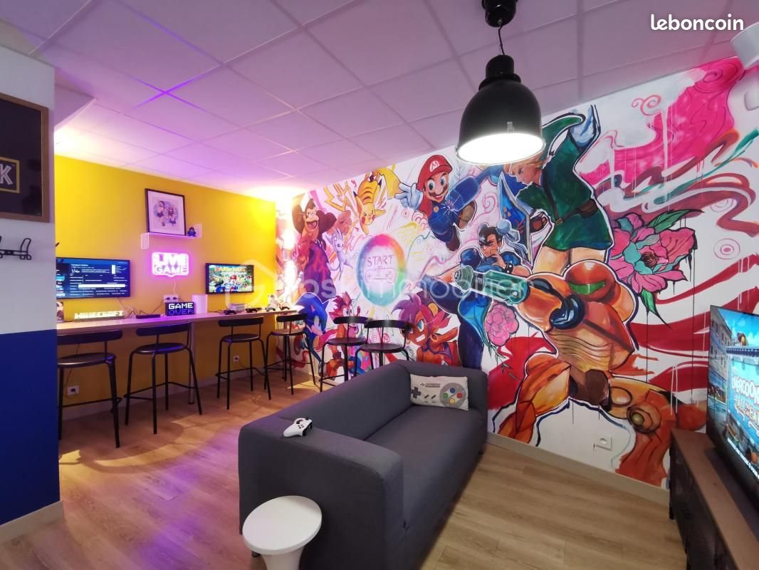 Appartement à vendre, 440m², Cognac