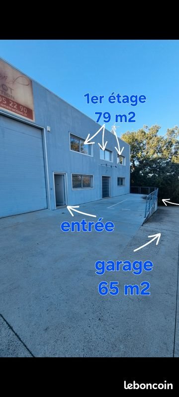 Appartement à vendre, 79m², La Salvetat-Saint-Gilles