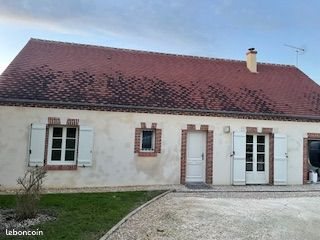 Maison à louer, 114m², Montbouy