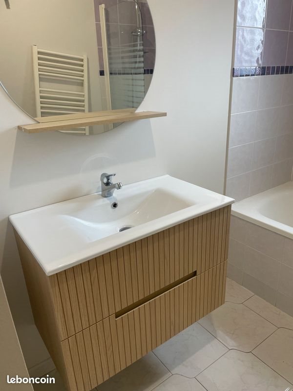 Maison à louer, 114m², Montbouy